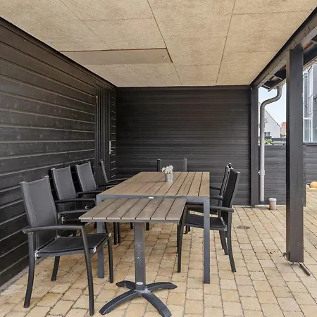 Hilma - 600m From The Sea In Nw Jutland By Interhome Holiday home *