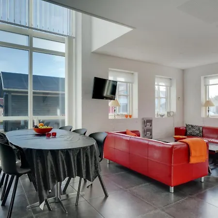 Hilma - 600m From The Sea In Nw Jutland By Interhome Lokken