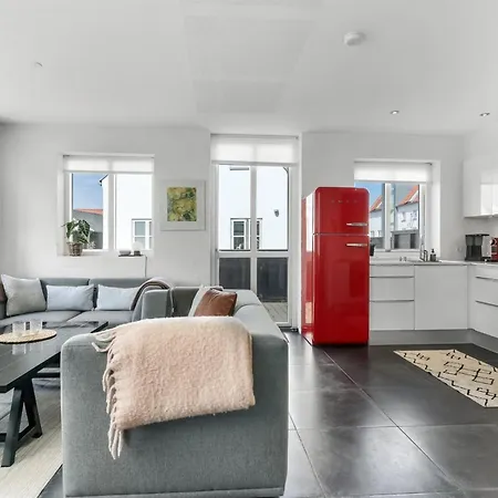 Hilma - 600m From The Sea By Interhome Løkken