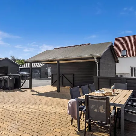 Nyaraló Hilma - 600m From The Sea By Interhome Løkken