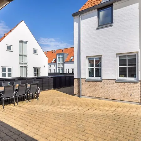 Hilma - 600m From The Sea By Interhome Feriehus Løkken